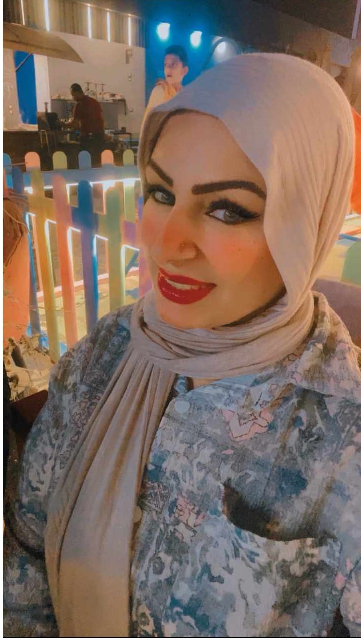 ريهام محمد تستعد لانطلاقة جديدة بالاعلام
