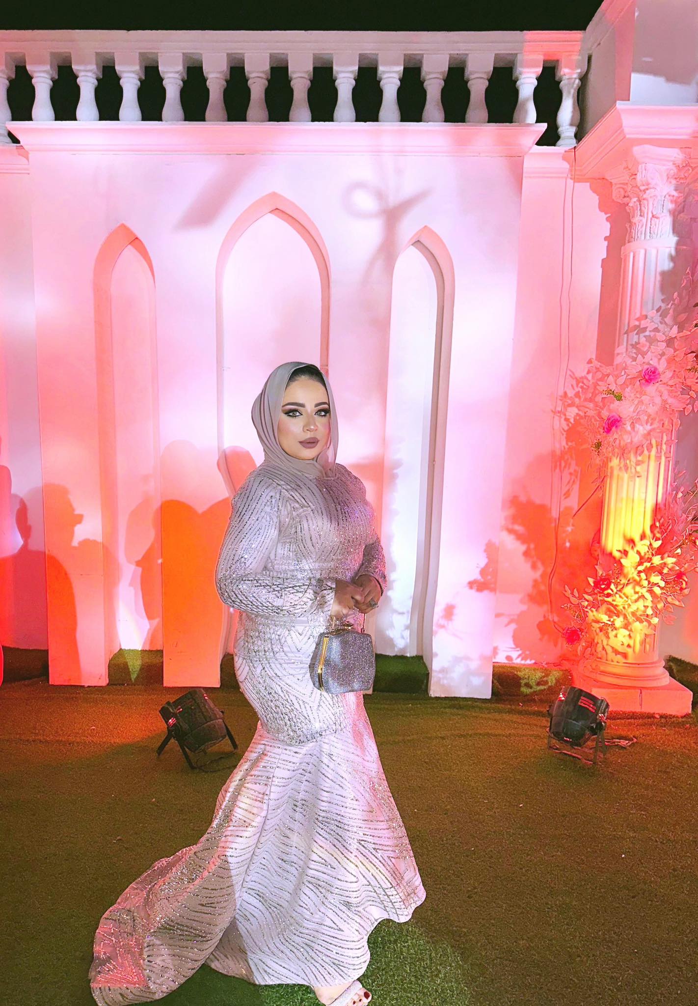 نَسمة زكريا تقدم نصائح لمكياج الجامعة: الجمال في البساطة والطبيعية