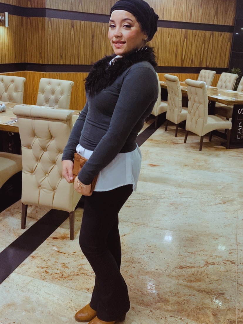 مريم حسام.. بلوجر شابة على بداية الطريق تصنع محتواها بثقة وطموح